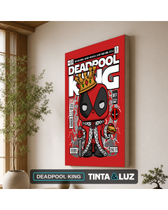 DEADPOOL KING