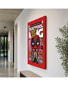 DEADPOOL KING