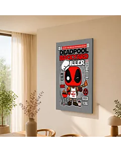 DEADPOOL JARDINERO