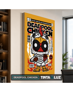 DEADPOOL CHICKEN