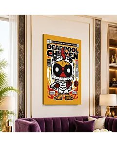 DEADPOOL CHICKEN