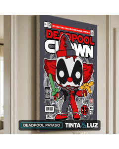DEADPOOL PAYASO