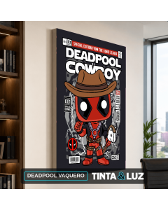 DEADPOOL VAQUERO