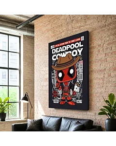 DEADPOOL VAQUERO