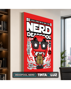 DEADPOOL NERD