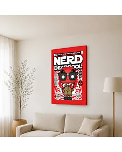 DEADPOOL NERD