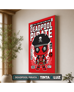 DEADPOOL PIRATA