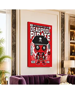 DEADPOOL PIRATA