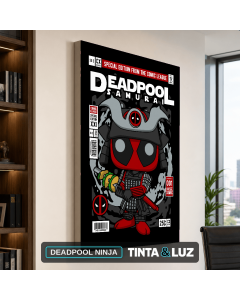 DEADPOOL NINJA