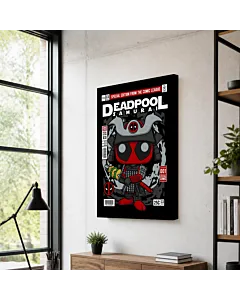 DEADPOOL NINJA