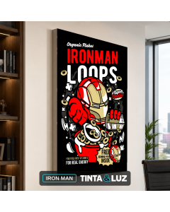 IRON MAN