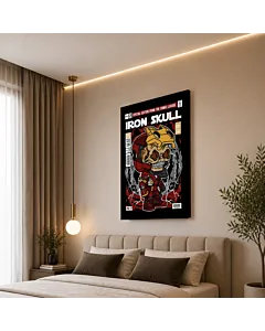 IRON SKULL