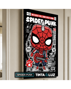 SPIDER-PUNK