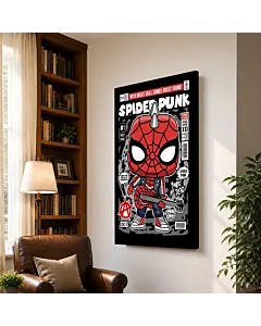 SPIDER-PUNK