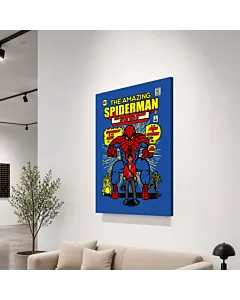 SPIDER-MAN