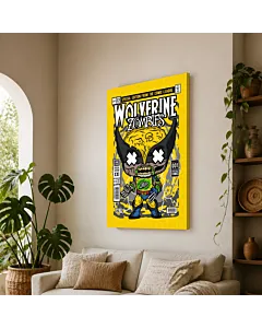 WOLVERINE ZOMBIE