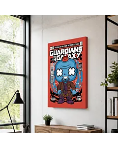 GUARDIANES GALAXIA