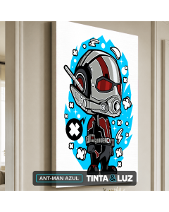 ANT-MAN AZUL