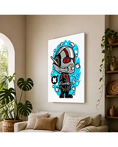ANT-MAN AZUL
