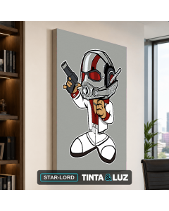 STAR-LORD