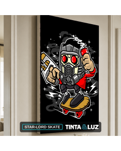 STAR-LORD SKATE