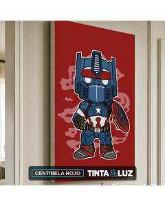 CENTINELA ROJO
