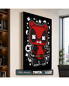 OSO ROJO