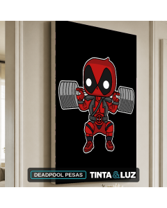 DEADPOOL PESAS