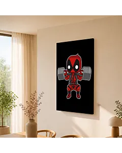 DEADPOOL PESAS