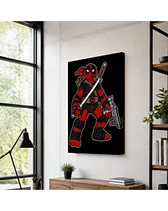 DEADPOOL KATANAS