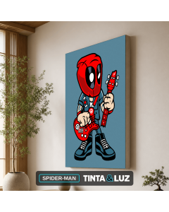 SPIDER-MAN