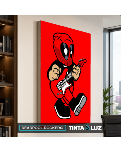 DEADPOOL ROCKERO