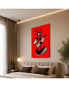 DEADPOOL ROCKERO
