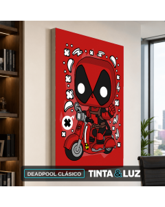 DEADPOOL CLÁSICO