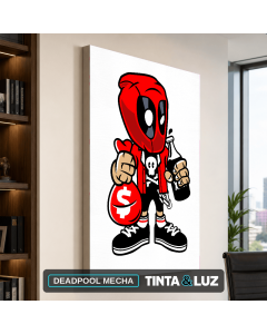 DEADPOOL MECHA