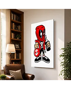 DEADPOOL MECHA
