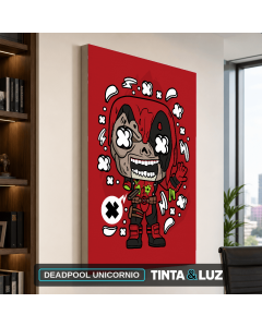 DEADPOOL UNICORNIO
