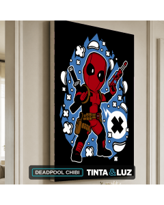 DEADPOOL CHIBI