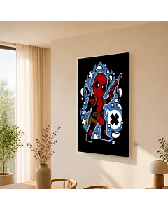 DEADPOOL CHIBI