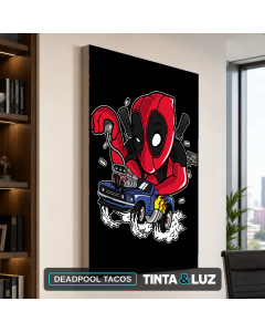DEADPOOL TACOS
