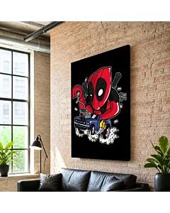 DEADPOOL TACOS