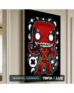 DEADPOOL GUERRERO