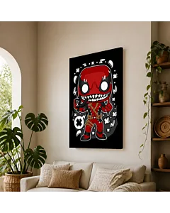 DEADPOOL GUERRERO