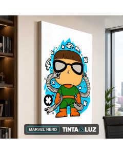 MARVEL NERD