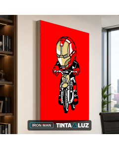 IRON MAN