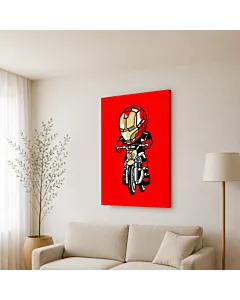 IRON MAN
