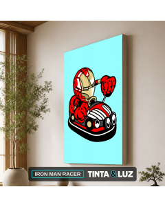 IRON MAN RACER