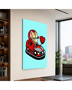 IRON MAN RACER