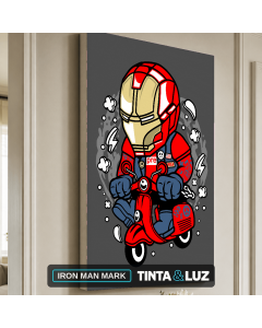 IRON MAN MARK