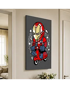 IRON MAN MARK